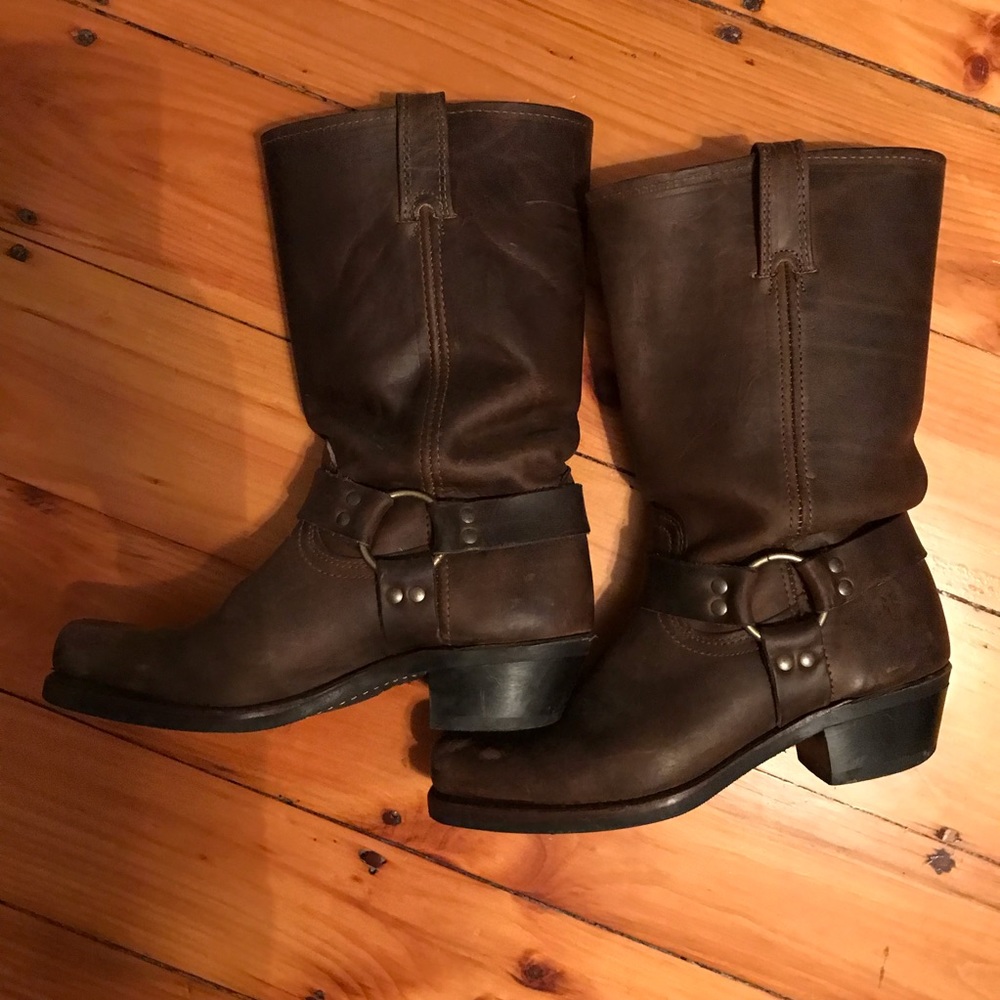 Frye Harness Women’s Boots